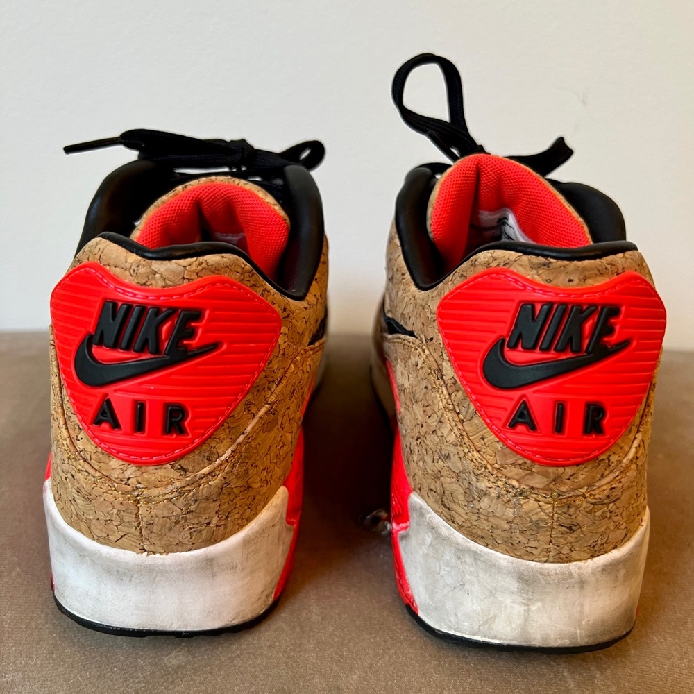 Nike Air Max 90’ ‘Corks’ {W 10} - Picture 7 of 7